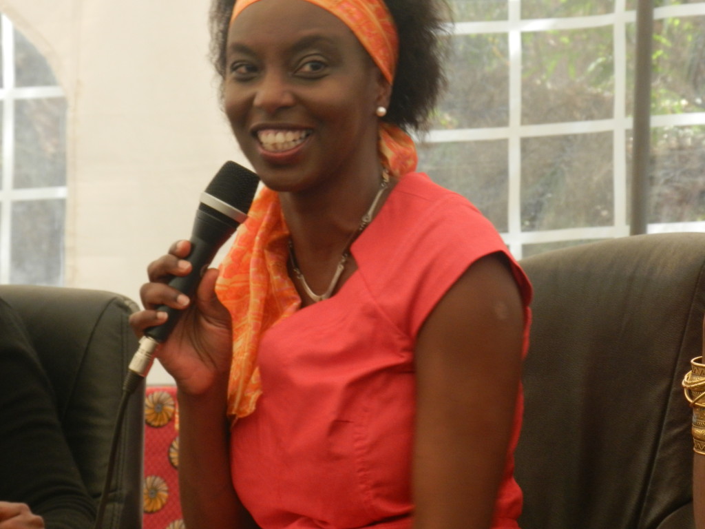 Yvonne Adhiambo Owuor