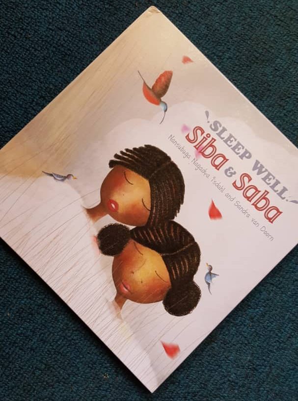 Sleep Well, Siba & Saba by Nansubuga Nagadya Isdahl Sleep Well, Siba & Saba by Nansubuga Nagadya Isdahl